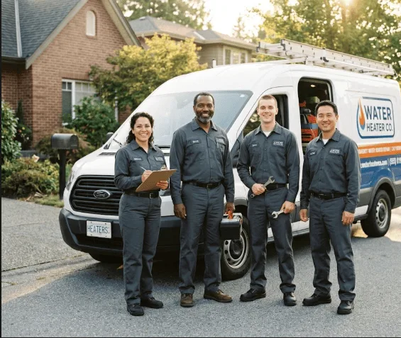 Water Heater Repair company in Rushville, NE