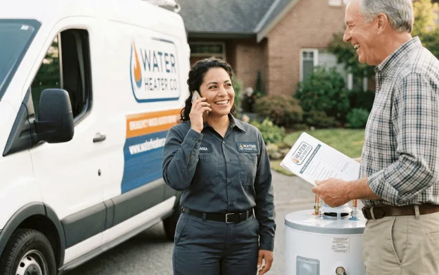 Water Heater Repair Rushville, NE FAQs