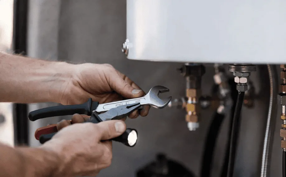 Why choose Water Heater Repair in Rushville, NE